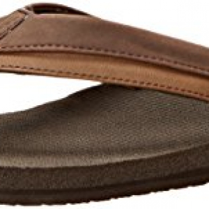 Sanuk Men’s Beer Cozy Light Flip-Flop