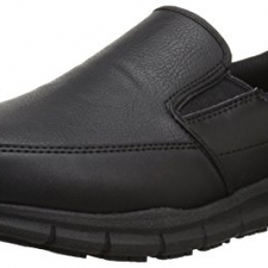 Skechers Men’s Nampa-Groton Food Service Shoe