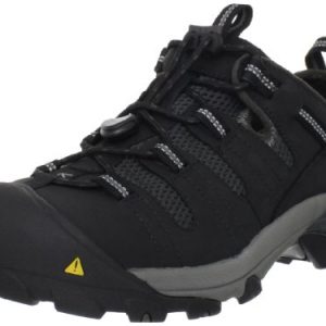 KEEN Utility Men’s Atlanta Cool Steel Toe Work Shoe