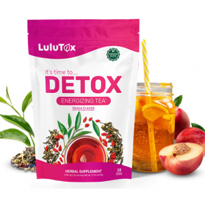 LULUTOX Detox Tea